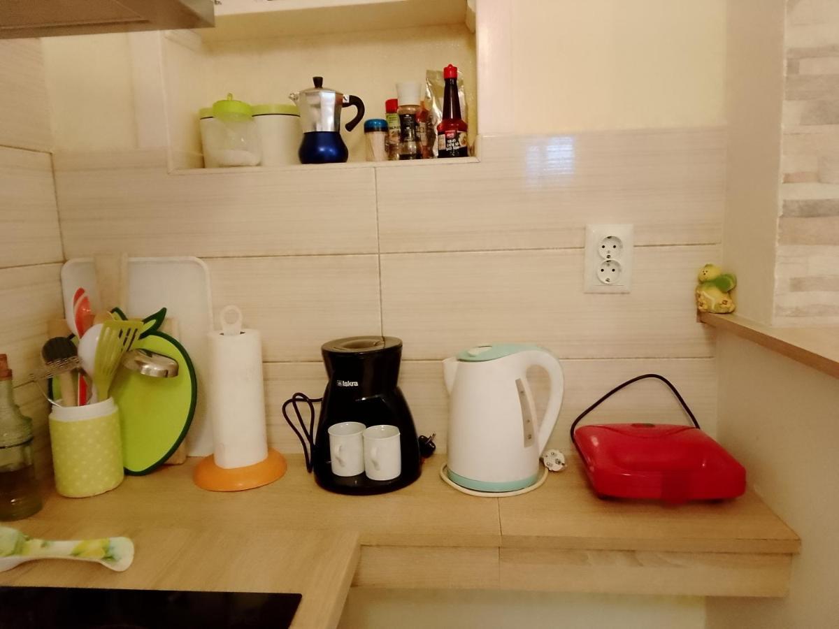 Marin Apartment ชิเบนิก ภายนอก รูปภาพ