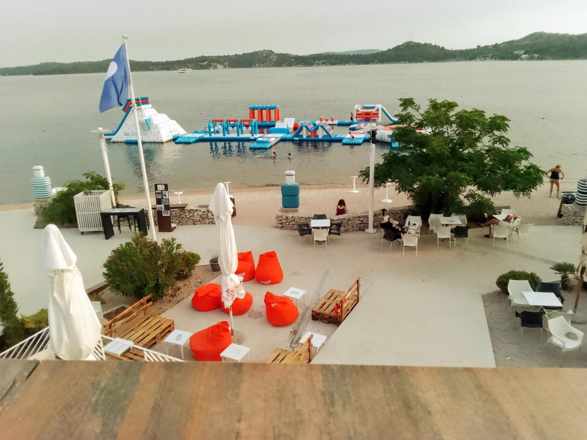 Marin Apartment ชิเบนิก ภายนอก รูปภาพ