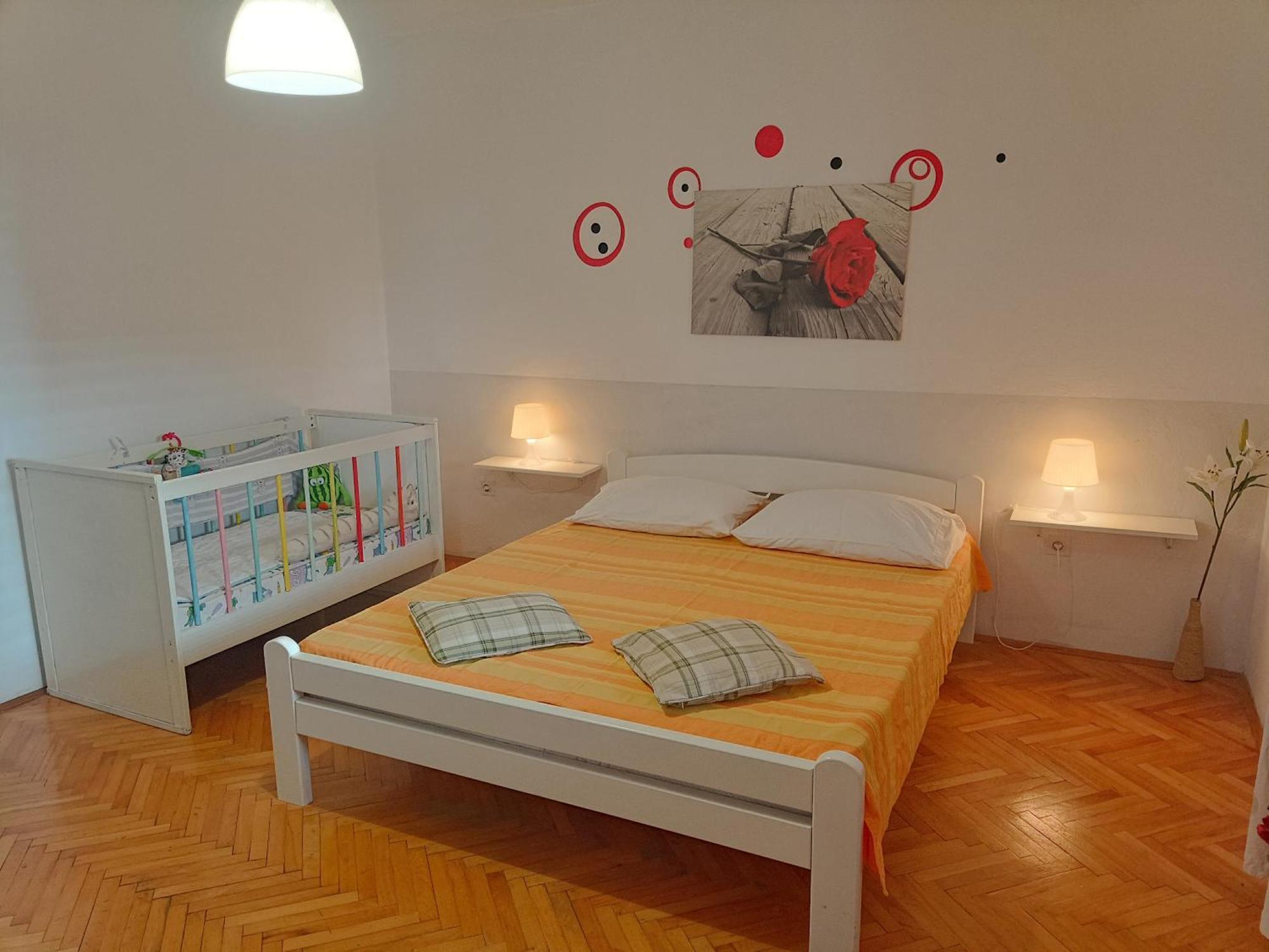 Marin Apartment ชิเบนิก ภายนอก รูปภาพ